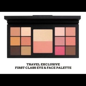 MacTravel Exclusive/First Class Eye & Face Palette